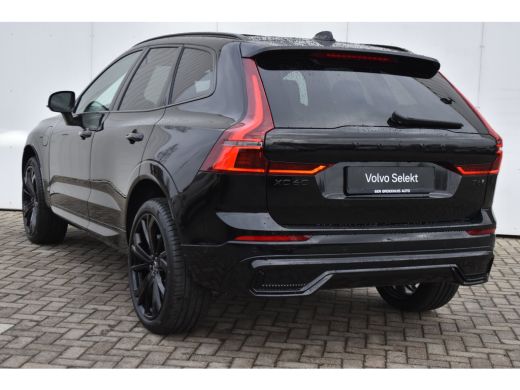 Volvo  XC60 T6 Black Edition | 360cam | HarmanKardon | Facelift | ActivLease financial lease
