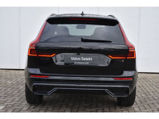 Volvo  XC60 T6 Black Edition | 360cam | HarmanKardon | Facelift | ActivLease financial lease