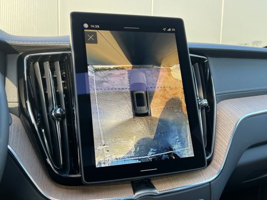 Volvo  XC60 T6 Plug-in hybrid AWD Ultra Dark | Bowers & Wilkins audiosysteem | Luchtvering | 22 inch Velgen |... ActivLease financial lease