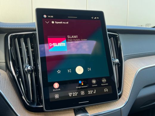 Volvo  XC60 T6 Plug-in hybrid AWD Ultra Dark | Bowers & Wilkins audiosysteem | Luchtvering | 22 inch Velgen |... ActivLease financial lease