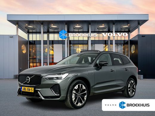 Volvo  XC60 T6 Recharge Ultra Dark | 20" | Geventileerd Nappa | Massagestoelen | Getint Glas | Panoramadak | ...