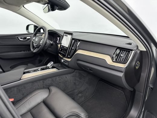 Volvo  XC60 T6 Recharge Ultra Dark | 20" | Geventileerd Nappa | Massagestoelen | Getint Glas | Panoramadak | ... ActivLease financial lease