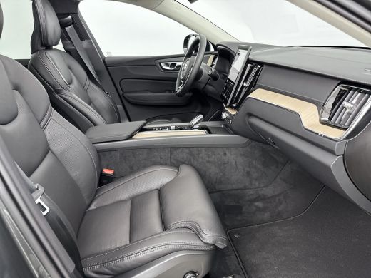 Volvo  XC60 T6 Recharge Ultra Dark | 20" | Geventileerd Nappa | Massagestoelen | Getint Glas | Panoramadak | ... ActivLease financial lease