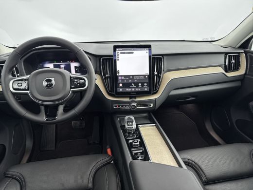 Volvo  XC60 T6 Recharge Ultra Dark | 20" | Geventileerd Nappa | Massagestoelen | Getint Glas | Panoramadak | ... ActivLease financial lease