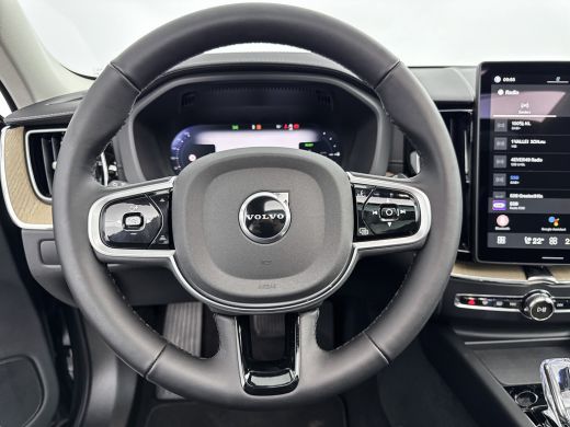 Volvo  XC60 T6 Recharge Ultra Dark | 20" | Geventileerd Nappa | Massagestoelen | Getint Glas | Panoramadak | ... ActivLease financial lease