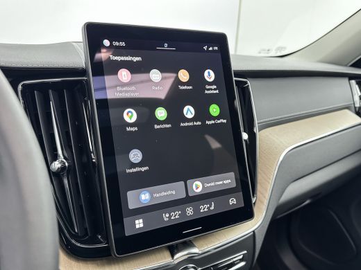 Volvo  XC60 T6 Recharge Ultra Dark | 20" | Geventileerd Nappa | Massagestoelen | Getint Glas | Panoramadak | ... ActivLease financial lease