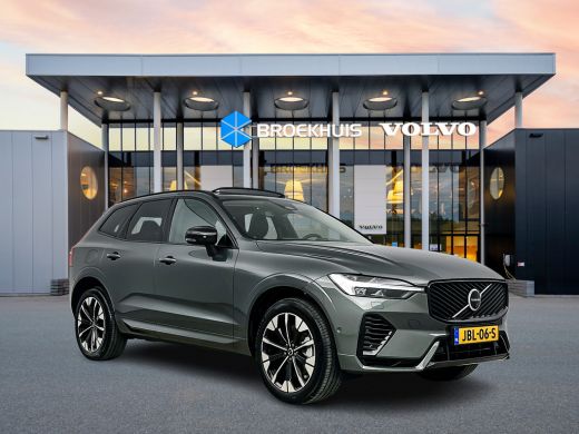 Volvo  XC60 T6 Recharge Ultra Dark | 20" | Geventileerd Nappa | Massagestoelen | Getint Glas | Panoramadak | ... ActivLease financial lease