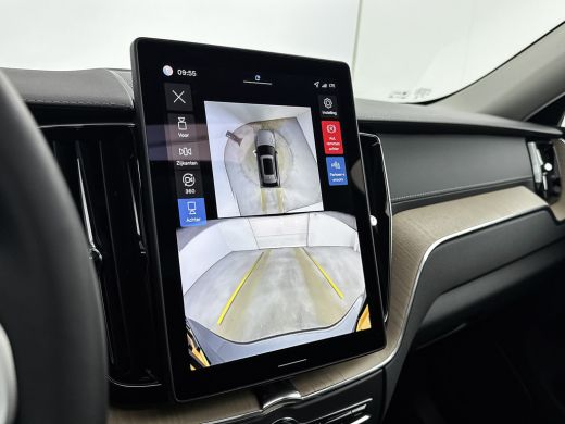 Volvo  XC60 T6 Recharge Ultra Dark | 20" | Geventileerd Nappa | Massagestoelen | Getint Glas | Panoramadak | ... ActivLease financial lease