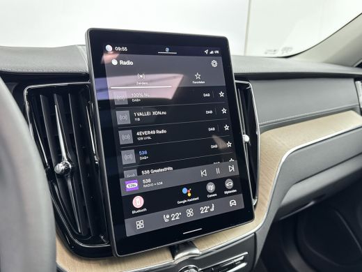 Volvo  XC60 T6 Recharge Ultra Dark | 20" | Geventileerd Nappa | Massagestoelen | Getint Glas | Panoramadak | ... ActivLease financial lease