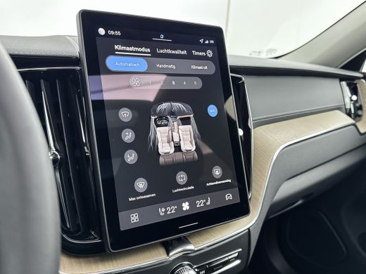 Volvo  XC60 T6 Recharge Ultra Dark | 20" | Geventileerd Nappa | Massagestoelen | Getint Glas | Panoramadak | ... ActivLease financial lease