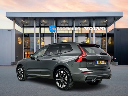 Volvo  XC60 T6 Recharge Ultra Dark | 20" | Geventileerd Nappa | Massagestoelen | Getint Glas | Panoramadak | ... ActivLease financial lease