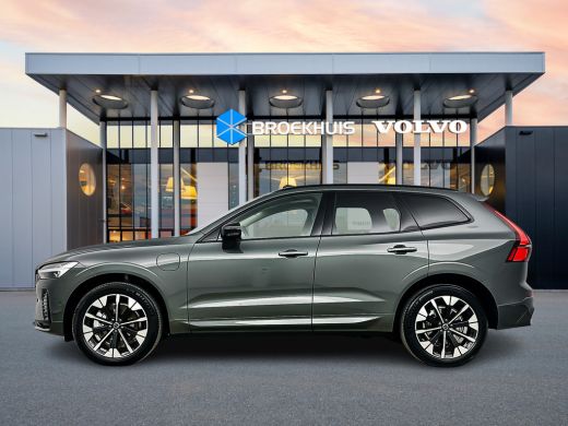 Volvo  XC60 T6 Recharge Ultra Dark | 20" | Geventileerd Nappa | Massagestoelen | Getint Glas | Panoramadak | ... ActivLease financial lease
