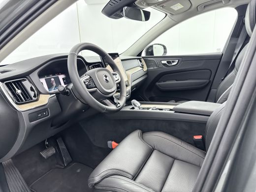 Volvo  XC60 T6 Recharge Ultra Dark | 20" | Geventileerd Nappa | Massagestoelen | Getint Glas | Panoramadak | ... ActivLease financial lease