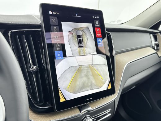 Volvo  XC60 T6 Recharge Ultra Dark | Facelift | 20" | Trekhaak | Panoramadak | Head-up | Harman Kardon | 360 ... ActivLease financial lease