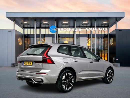 Volvo  XC60 T6 Recharge Ultra Dark | Facelift | 20" | Trekhaak | Panoramadak | Head-up | Harman Kardon | 360 ... ActivLease financial lease