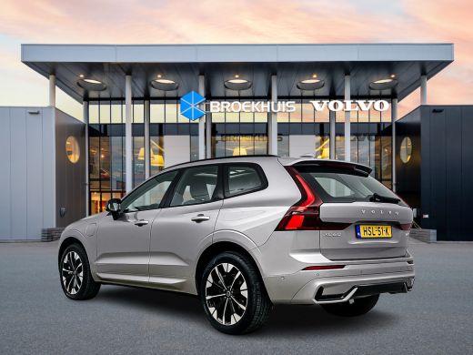 Volvo  XC60 T6 Recharge Ultra Dark | Facelift | 20" | Trekhaak | Panoramadak | Head-up | Harman Kardon | 360 ... ActivLease financial lease