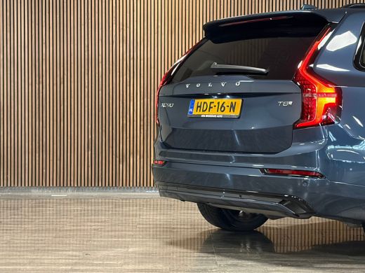 Volvo  XC90 T8 AWD Recharge Ultra Dark | Luchtvering | Trekhaak | 360 Camera | Head-Up Display | Harman Kardo... ActivLease financial lease