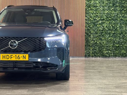 Volvo  XC90 T8 AWD Recharge Ultra Dark | Luchtvering | Trekhaak | 360 Camera | Head-Up Display | Harman Kardo... ActivLease financial lease