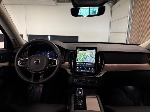 Volvo  XC90 T8 AWD Recharge Ultra Dark | Luchtvering | Trekhaak | 360 Camera | Head-Up Display | Harman Kardo... ActivLease financial lease