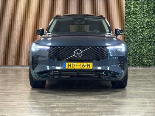 Volvo  XC90 T8 AWD Recharge Ultra Dark | Luchtvering | Trekhaak | 360 Camera | Head-Up Display | Harman Kardo... ActivLease financial lease