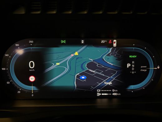 Volvo  XC90 T8 AWD Recharge Ultra Dark | Luchtvering | Trekhaak | 360 Camera | Head-Up Display | Harman Kardo... ActivLease financial lease