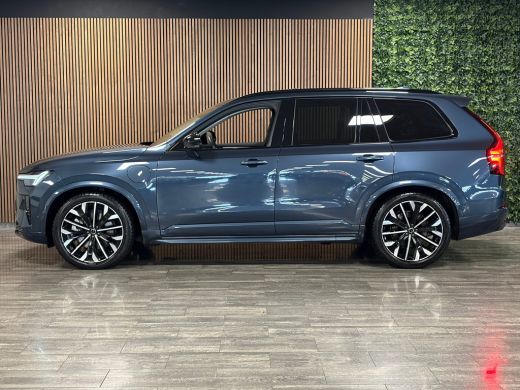Volvo  XC90 T8 AWD Recharge Ultra Dark | Luchtvering | Trekhaak | 360 Camera | Head-Up Display | Harman Kardo... ActivLease financial lease