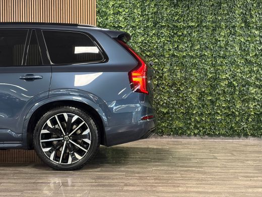 Volvo  XC90 T8 AWD Recharge Ultra Dark | Luchtvering | Trekhaak | 360 Camera | Head-Up Display | Harman Kardo... ActivLease financial lease