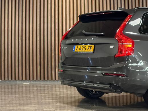 Volvo  XC90 T8 AWD Recharge Ultra Dark | Luchtvering | Trekhaak | All Season banden | 360&deg; Camera | Head-Up D... ActivLease financial lease