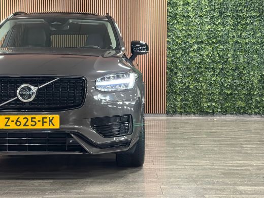 Volvo  XC90 T8 AWD Recharge Ultra Dark | Luchtvering | Trekhaak | All Season banden | 360&deg; Camera | Head-Up D... ActivLease financial lease