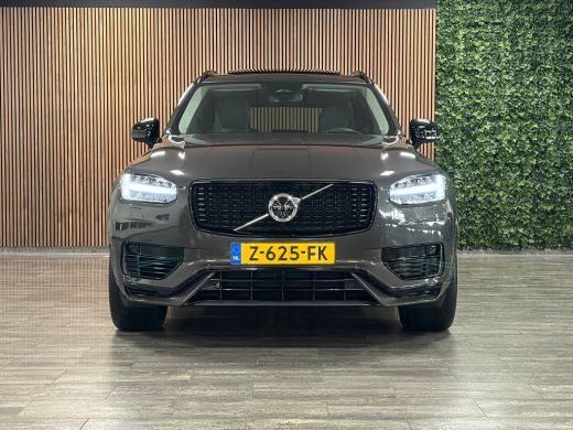 Volvo  XC90 T8 AWD Recharge Ultra Dark | Luchtvering | Trekhaak | All Season banden | 360&deg; Camera | Head-Up D... ActivLease financial lease