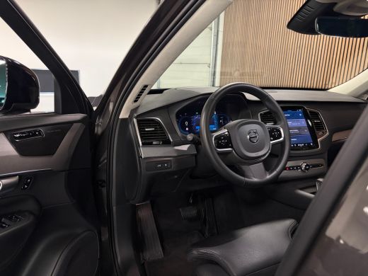 Volvo  XC90 T8 AWD Recharge Ultra Dark | Luchtvering | Trekhaak | All Season banden | 360&deg; Camera | Head-Up D... ActivLease financial lease