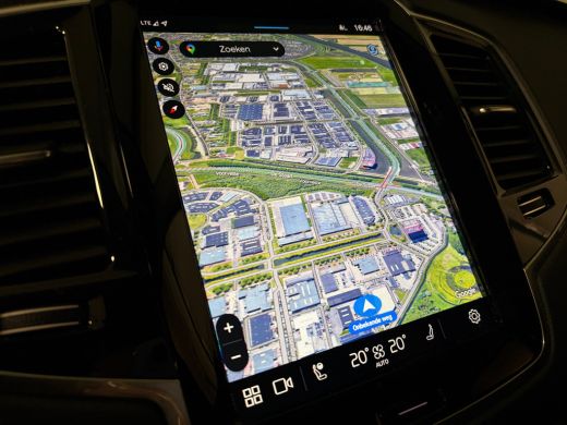 Volvo  XC90 T8 AWD Recharge Ultra Dark | Luchtvering | Trekhaak | All Season banden | 360&deg; Camera | Head-Up D... ActivLease financial lease