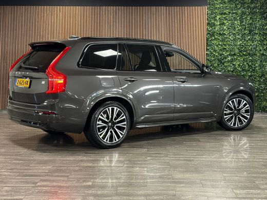 Volvo  XC90 T8 AWD Recharge Ultra Dark | Luchtvering | Trekhaak | All Season banden | 360&deg; Camera | Head-Up D... ActivLease financial lease