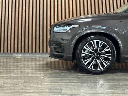 Volvo  XC90 T8 AWD Recharge Ultra Dark | Luchtvering | Trekhaak | All Season banden | 360&deg; Camera | Head-Up D... ActivLease financial lease