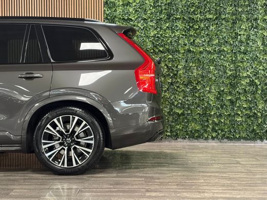 Volvo  XC90 T8 AWD Recharge Ultra Dark | Luchtvering | Trekhaak | All Season banden | 360&deg; Camera | Head-Up D... ActivLease financial lease