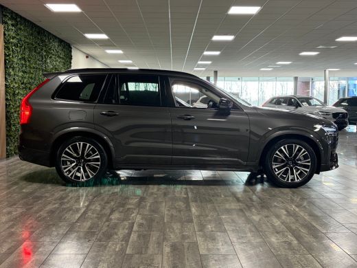 Volvo  XC90 T8 AWD Recharge Ultra Dark | Luchtvering | Trekhaak | All Season banden | 360&deg; Camera | Head-Up D... ActivLease financial lease