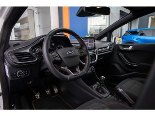 Ford Fiesta 1.0 EcoBoost ST-Line | Cruise control | Apple Carplay/Android Auto | Parkeersensoren | Dealer OH!...