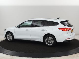 Ford Focus 1.0 EcoBoost Hybrid Titanium X | Stoelverwarming | Camera | Carplay | Digital Cockpit | Stuurverw...