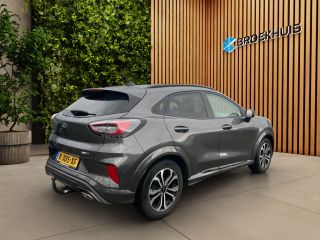 Ford Puma 1.0 EcoBoost Hybrid ST-Line | Trekhaak | Stuur/stoelverwarming | Climate | Navigatie