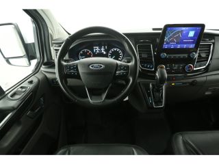 Ford Transit Custom 2.0 TDCI L1H1 170PK Sport | Aut. | Airco | Camera | Adap. Cruise | Carplay | 3 Zits | Trekh. | St...