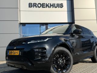 Land Rover Range Rover Evoque P270e AWD Dynamic Edition | Cold Climate | 360gr Camera | Pano | 20 Inch | Black Pack | Meridian ...