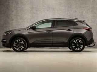 Opel Grandland X 1.2 Turbo Elegance (APPLE CARPLAY, GROOT NAVI, CLIMATE, 360 CAMERA, LEDER, SPORTSTOELEN, TREKHAAK...