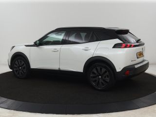 Peugeot e-2008 EV GT 50 kWh | SOH 91% | 3 Fase | Stoelverwarming | Leder/Alcantara | Adaptive cruise | Keyless |...