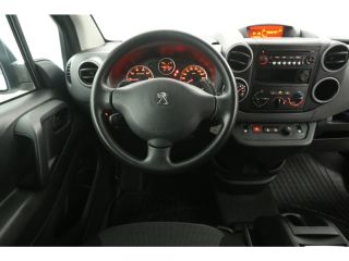 Peugeot Partner 1.6 BlueHDi 100PK | Aut. | Airco | Cruise | Parkeersens. | Elektrpakket