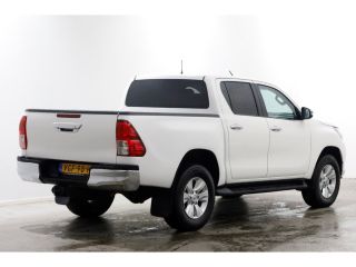 Toyota Hilux 2.4 D-4D-F 150pk E6 4WD 4x4 Double Cab Automaat 2/5-Persoons 08-2020