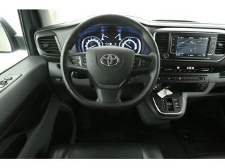 Toyota ProAce Extra Range L3H1 75 kWh | Snelladen | Airco | Cruise | 3 Zits | Camera | Carplay | Parkeersens.