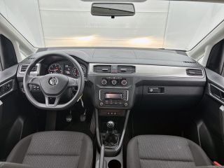Volkswagen Caddy 2.0 TDI 5Pers. Euro6 Trendline / 2xSchuifdeur / Airco / Pdc. / Radio multimedia / Apk 01-2027