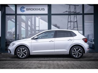 Volkswagen Polo 1.0 TSI Life Edition 95PK | Achteruitrijcamera | Cruise control adaptief | Hill hold functie