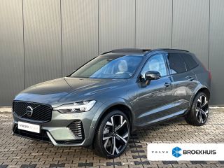 Volvo  XC60 T6 Plug-in hybrid AWD Ultra Dark | Bowers & Wilkins audiosysteem | Luchtvering | 22 inch Velgen |...