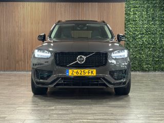 Volvo  XC90 T8 AWD Recharge Ultra Dark | Luchtvering | Trekhaak | All Season banden | 360&deg; Camera | Head-Up D...